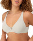 ფოტო #1 პროდუქტის Women's Everyday Luxe Full Coverage Underwire Bra DM2401