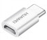 Фото #3 товара Huawei 4071259 - MicroUSB - USB 3.1 Type-C - White