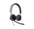 Фото #1 товара Logitech Zone 750 - Wired - Office/Call center - 211 g - Headset - Graphite