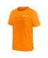 Men's Tennessee Volunteers 2024 Sideline Coach Performance T-shirt Tennessee Orange, White, S - фото #2