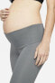 Фото #4 товара Леггинсы для беременных Nike One женские на бёдрах