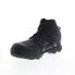 Фото #6 товара Inov-8 Roclite G 286 GTX 000955-BK Mens Black Synthetic Hiking Boots