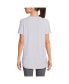 Фото #3 товара Petite Moisture Wicking UPF Sun T-Shirt