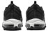 Nike Air Max 97 可回收材料 复古休闲 低帮 跑步鞋 女款 黑白 / Кроссовки Nike Air Max 97 DH8016-001
