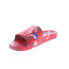 Фото #4 товара Champion IPO international CP101739M Mens Red Synthetic Slides Sandals Shoes 12