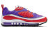 Nike Air Max 98 "Raptors" AH6799-501 Sneakers