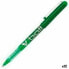 Ручка с жидкими чернилами Pilot BL-VB-5 Зеленый 0,3 mm (12 штук)