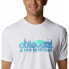 Фото #5 товара COLUMBIA Sun Trek Graphic short sleeve T-shirt