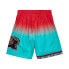 MITCHELL & NESS NBA FADEAWAY SWINGMAN SHORTS VANCOUVER GRIZZLIES 1996