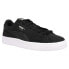 Фото #4 товара Puma Suede Re:Style Lace Up Mens Black Sneakers Casual Shoes 383338-02