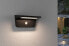 Фото #3 товара PAULMANN 94505 - Outdoor wall lighting - Anthracite - Plastic - Stainless steel - IP44 - Entrance - Facade - III