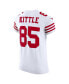 Фото #4 товара Men's George Kittle White San Francisco 49ers Vapor Elite Jersey