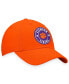 Фото #2 товара Men's Orange Clemson Tigers Region Adjustable Hat