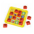 Фото #3 товара QUERCETTI Fantamemo Ladybug Nature 12 Cartons Board Game