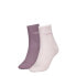 Фото #2 товара CALVIN KLEIN 701229452 short socks 2 units