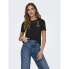 ფოტო #2 პროდუქტის ONLY Polli Life short sleeve T-shirt