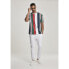 URBAN CLASSICS Heavy Oversized Big Stripe short sleeve T-shirt