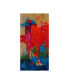 Фото #1 товара Janet Bothne Totem Brushstrokes Canvas Art - 20" x 25"