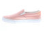 Фото #5 товара Lugz Bandit WBANDIC-658 Womens Pink Canvas Slip On Lifestyle Sneakers Shoes