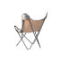 Фото #2 товара Кресло DKD Home Decor Белый Коричневый Железо 70 x 70 x 90 cm