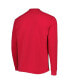 ფოტო #4 პროდუქტის Men's St. Louis Cardinals Red Maverick Long Sleeve T-shirt