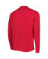 Men's St. Louis Cardinals Red Maverick Long Sleeve T-shirt