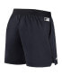 Women's Navy New York Yankees Authentic Collection Team Performance Shorts