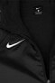 Тёмно-серая мужская спортивная куртка Nike M Thrm Rpl Park20 B1 Erkek Mont CW6157-010-Siyah S - фото #30