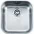 Фото #1 товара MEPAMSA Square 40.40 Inox Sink