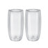 Zwilling 39500-120 - Transparent - Glass - 2 pc(s) - Round - Clear - 474 ml