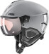 Фото #2 товара uvex instinct Visor Pro V - Ski Helmet for Men and Women - with Visor - Individual Size Adjustment