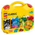 Фото #1 товара Конструктор Lego Classic 10713 Creative Suitcase.