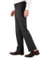 Фото #3 товара Men's Modern-Fit Stretch Solid Resolution Pants