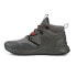 Puma Pacer Future Tr Mid High Top Mens Grey Sneakers Casual Shoes 38586603