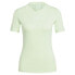 Фото #3 товара ADIDAS Techfit Training short sleeve T-shirt