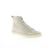 Фото #2 товара Diesel S-Athos Mid W Y02880-PR474-T2006 Womens Gray Lifestyle Sneakers Shoes 8