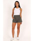 Фото #6 товара Womens Maggie Shorts