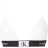 Фото #1 товара CALVIN KLEIN UNDERWEAR Unlined Triangle Bra