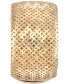 Openwork Mesh Stretch Ring in 14k Gold, Made in Italy