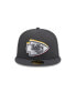 Фото #2 товара Men's Kansas City Chiefs 2024 NFL Draft On Stage 59FIFTY Fitted Hat