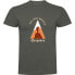 Фото #1 товара KRUSKIS Hike Every Mountain short sleeve T-shirt