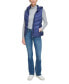 ფოტო #5 პროდუქტის Women's Packable Hooded Puffer Vest, Created for Macy's