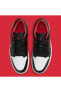 Фото #5 товара Air Jordan 1 Low “White Toe” Black Red