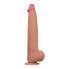 Sliding Skin Dildo, 34 cm