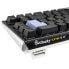 Фото #6 товара Ducky One 3 Classic Black/White SF Gaming Tastatur, RGB LED - MX-Brown