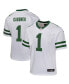 Фото #1 товара Nike Big Boys and Girls Ahmad Sauce Gardner Legacy New York Jets Game Jersey