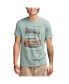 Фото #1 товара Men's Short Sleeves Camaro Ad T-shirt
