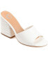 ფოტო #1 პროდუქტის Women's Leslee Slip-on Sandals