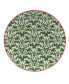 Winter Medley 6" Canape Plates Set of 6, Service for 6