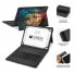 SUBBLIM Keytab Pro Bluetooth Universal Up to 10.1´´ Keyboard Cover